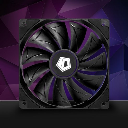 ID-Cooling XF 12025 TF Pro Black 