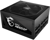 650W / MSI MAG A650BN