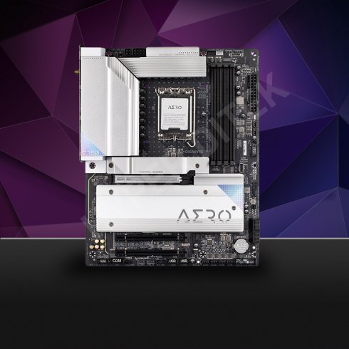 Gigabyte B650 Aero G 