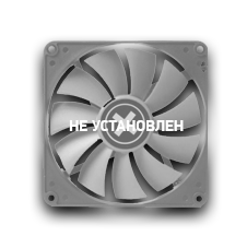 Без доп.вентилятора 