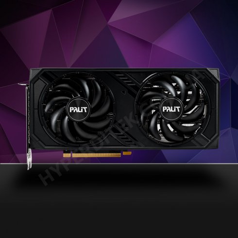 NVIDIA GeForce RTX 4060 Ti Dual Palit, 8GB GDDR6