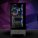 Asus A31 Plus Black Tempered Glass