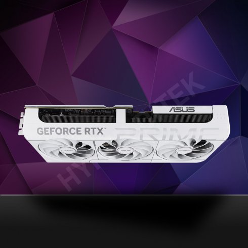 NVIDIA GeForce RTX 5070 Prime OC White Asus, 12GB