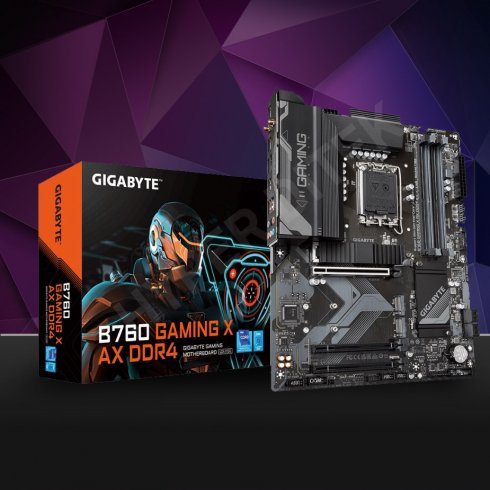 Gigabyte B760 Gaming X DDR4