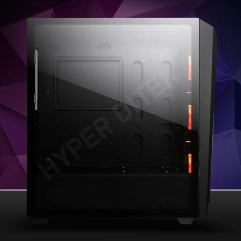 Cougar MX660 Mesh RGB Black