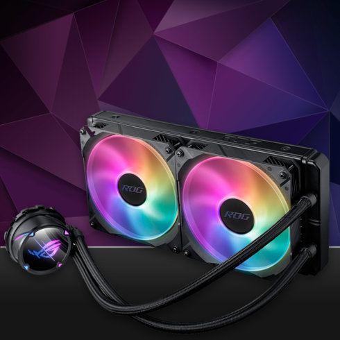 Asus ROG Strix LC II 240 RGB 