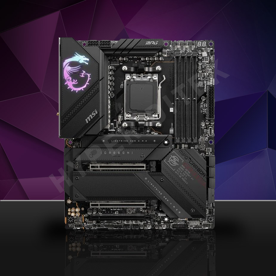 Купить материнская плата MSI MPG X670E Carbon WIFI интернет-магазин ...