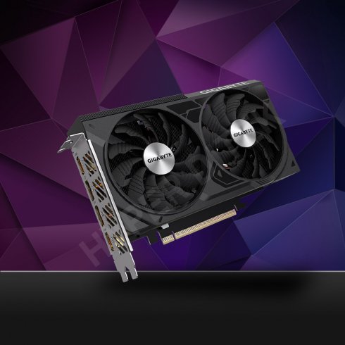 NVIDIA GeForce RTX 3050 WindForce OC Gigabyte