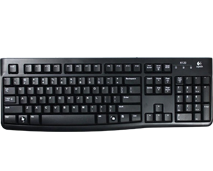 Logitech K120