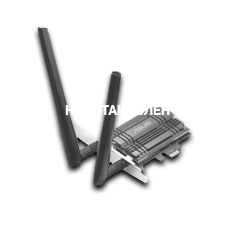 Не установлен WIFI адаптера