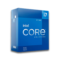 Intel Core i7 12700KF 3.6-5.0GHz