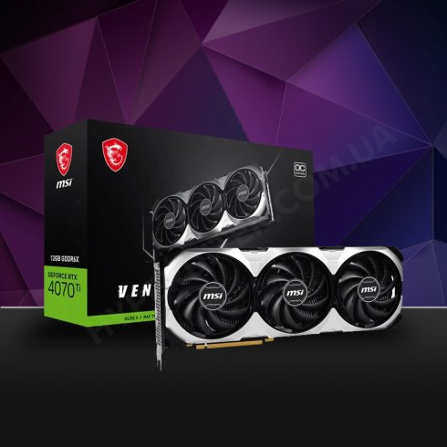 NVIDIA GeForce RTX 4070 Ti Super Shadow 3X OC MSI, 16GB 