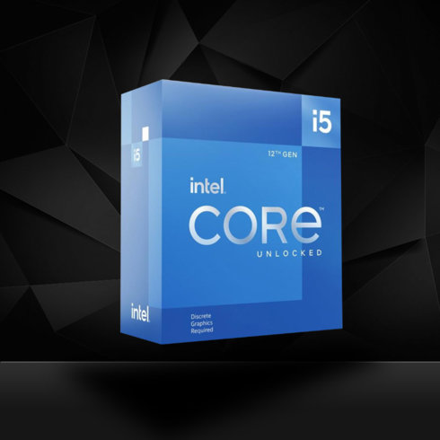 Intel Core i5-12400 2.5-4.4GHz