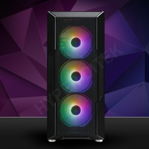Zalman I3 NEO RGB Black