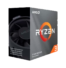 AMD Ryzen 3 4300G 3.8-4.3 GHz