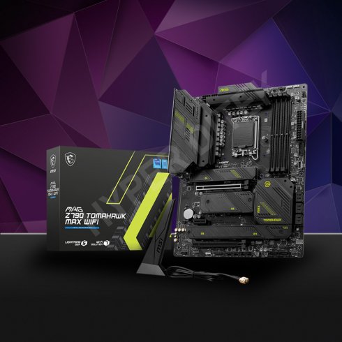 MSI MAG Z790 Tomahawk Max WiFi 