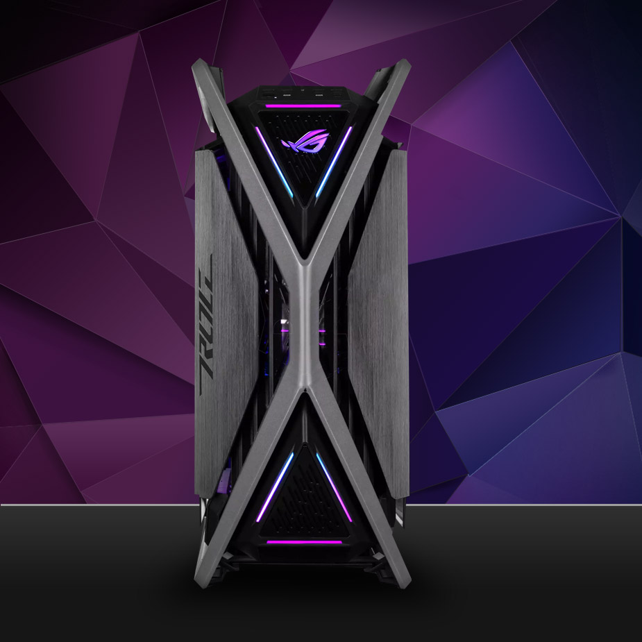Купити корпус Корпус Asus ROG Hyperion GR701 Black інтернет-магазин ...