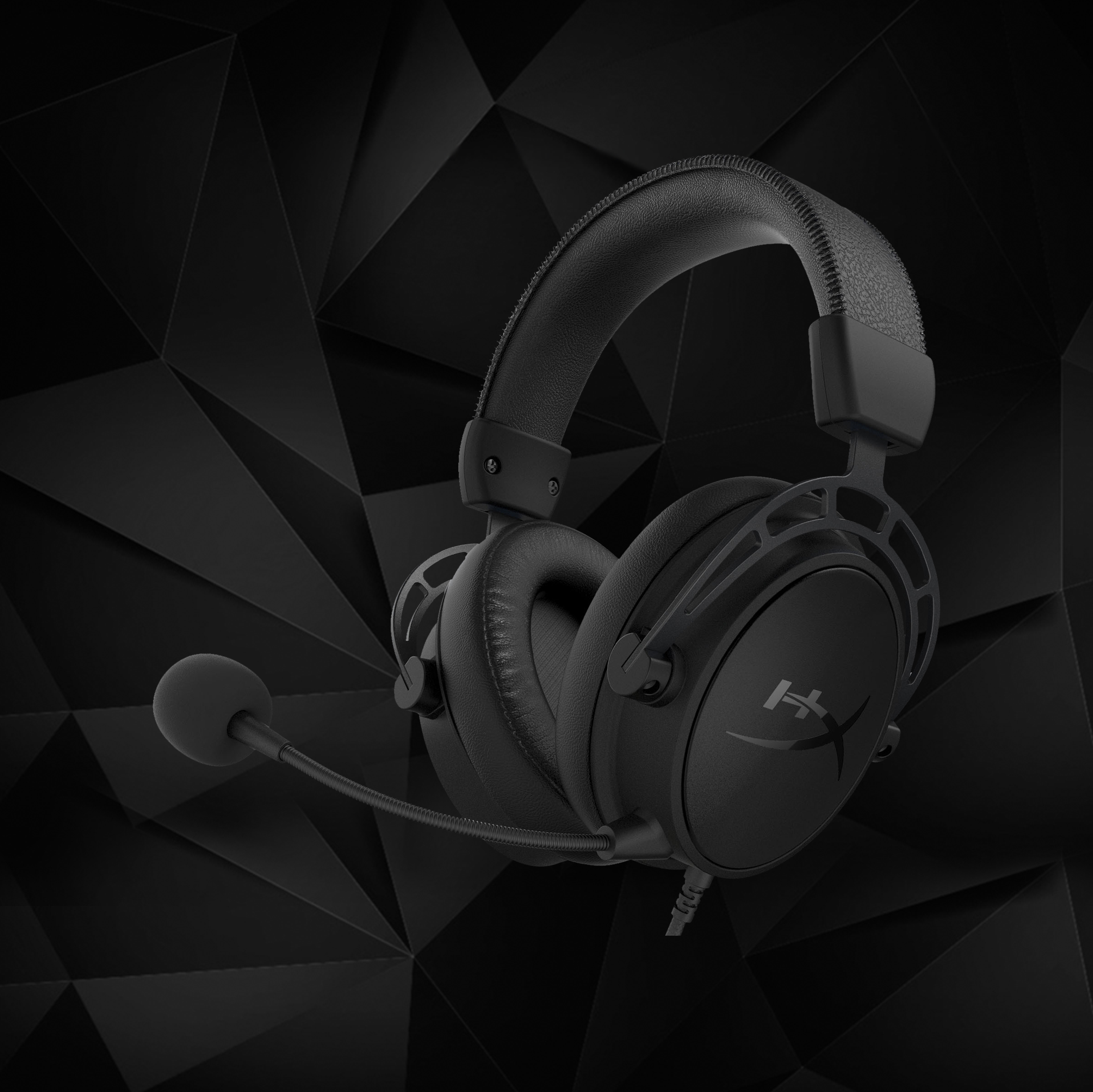 Купить наушники Kingston HyperX Cloud Alpha S Black интернет-магазин ...