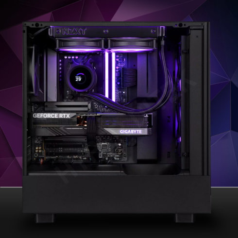 NZXT H510 Flow RGB Black