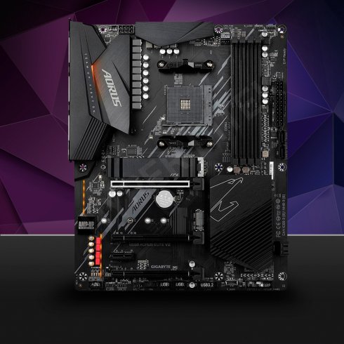 Gigabyte B550М Aorus Elite AX 