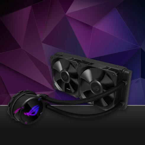 Asus ROG Strix LC II 240 