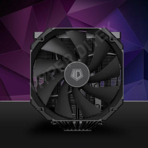 ID-Cooling Frozn A720 Black, TDP 280 Вт, 7 тепловые трубки