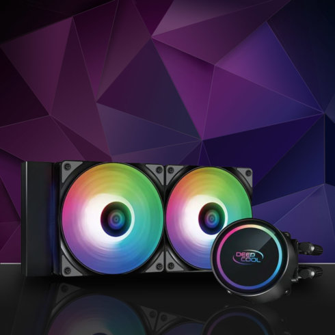 DeepCool Gammaxx L240 A-RGB