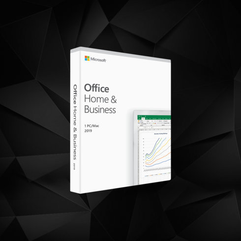 MS Office 2019 Home and Business