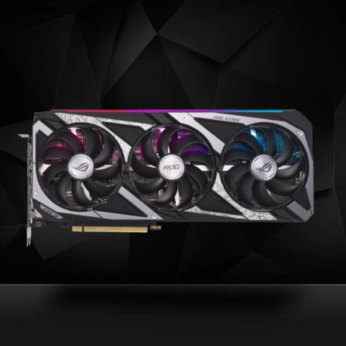AMD Radeon 6700 XT, 12GB