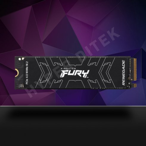 2TB / M.2 Fury Renegade G5