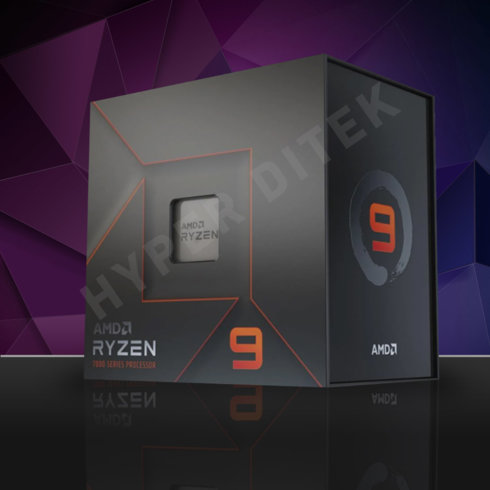 AMD Ryzen 9 7900X (12-ЯДЕР, 24-ПОТОКОВ) 4.7-5.6 GHz Turbo, AM5