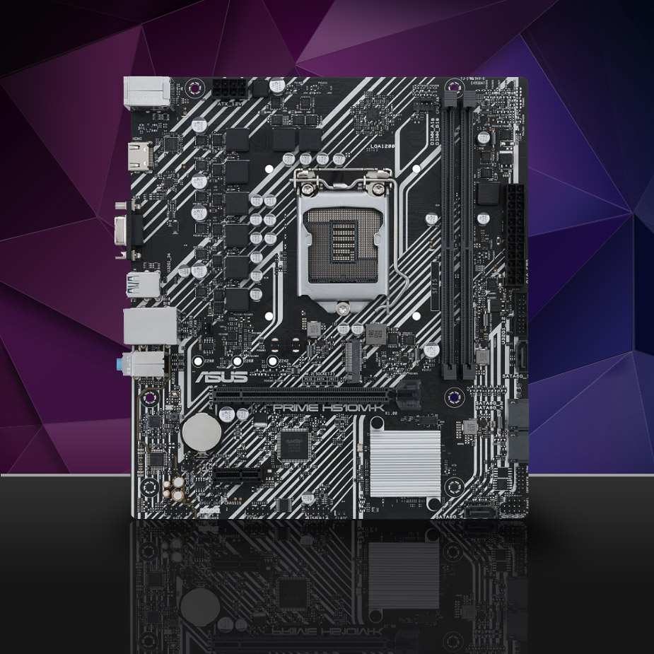 Купить материнская плата Asus Prime H510M-Е интернет-магазин (інтернет ...