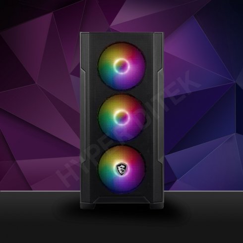 Купить корпус MSI MAG Pano 110R PZ