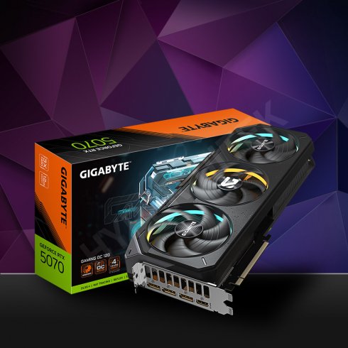 NVIDIA GeForce RTX 5080 Gaming Gigabyte, 16GB