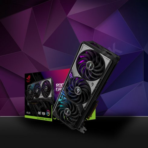 NVIDIA GeForce RTX 5070 ROG Strix Gaming OC Asus