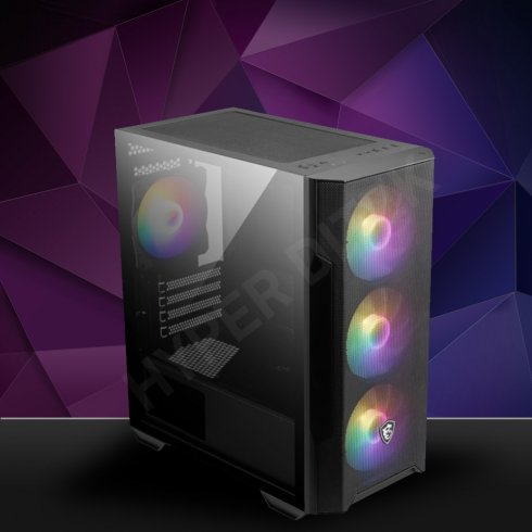 Купить корпус MSI MAG Pano 110R PZ