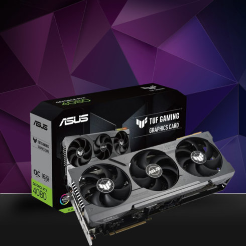 NVIDIA GeForce RTX 4070 TUF Gaming Asus, 12GB, 192 bit 