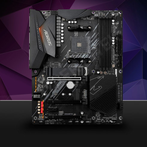 Gigabyte B550 Aorus Elite AX V2