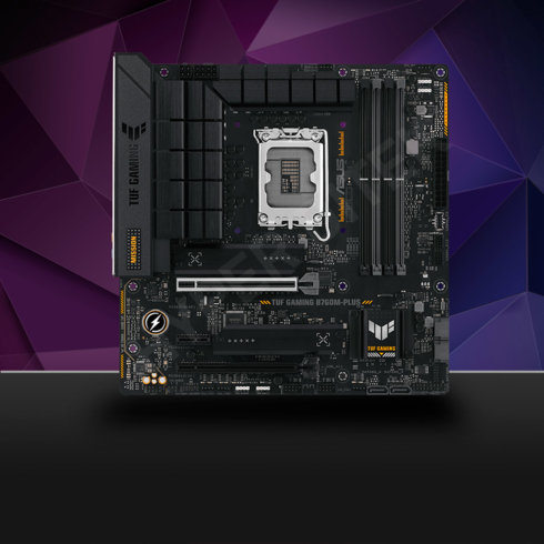 Asus TUF Gaming B760M-PLUS Socket 1700