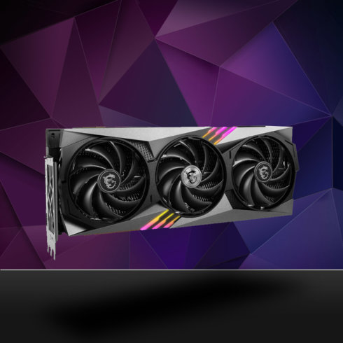 NVIDIA GeForce RTX 4080 Gaming X Trio MSI, 16GB 