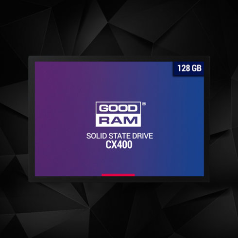 128GB / GOODRAM CX400