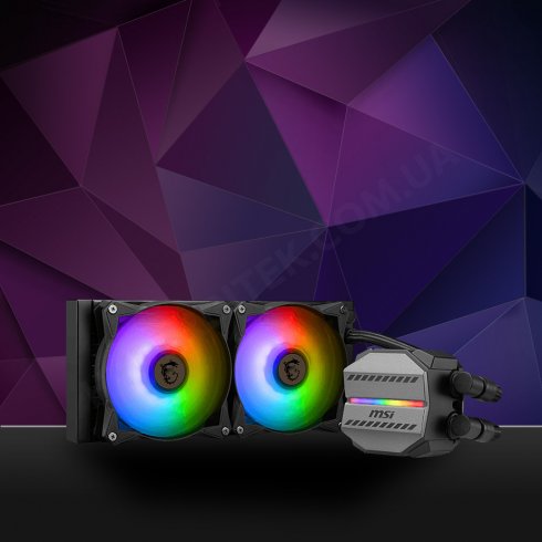 MSI MAG CoreLiquid M240