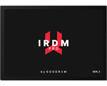 256GB / GOODRAM Iridium Pro Gen.2