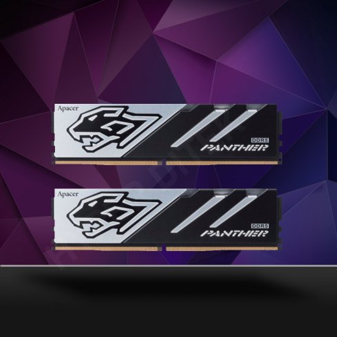 32GB (16GBx2) Apacer Panther DDR5 5200 MHz