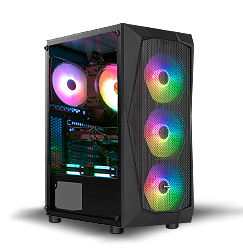 Aerocool Falcon Black