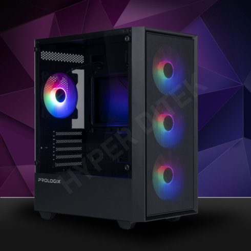 Prologix E107 Tempered