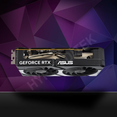 NVIDIA GeForce RTX 5070 Dual OC Asus, 12GB 