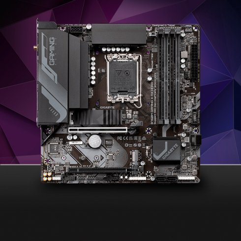 Gigabyte B760M Gaming X Socket 1700