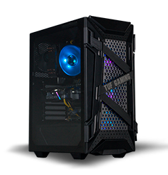 Asus TUF Gaming GT301 Black