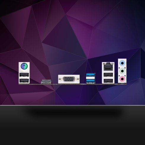 Asus Prime H610M-D D4